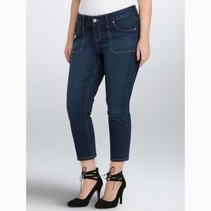 Torrid skinny Jeans plus size 20